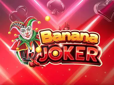 Banana Joker - Spin City - Congo